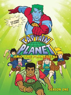 Captain Planet